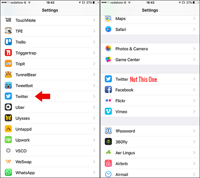 How to Disable Location Sharing in Twitter Mobile Apps (Android & iOS)